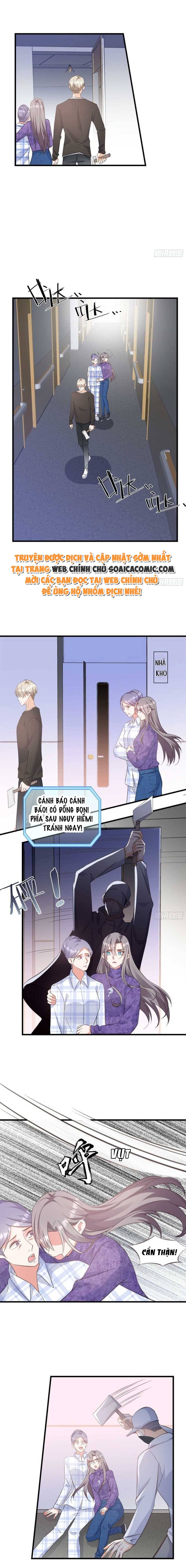 Kiều Thê Hào Môn Chạy Đi Đâu - Chap 15 - Trang 2