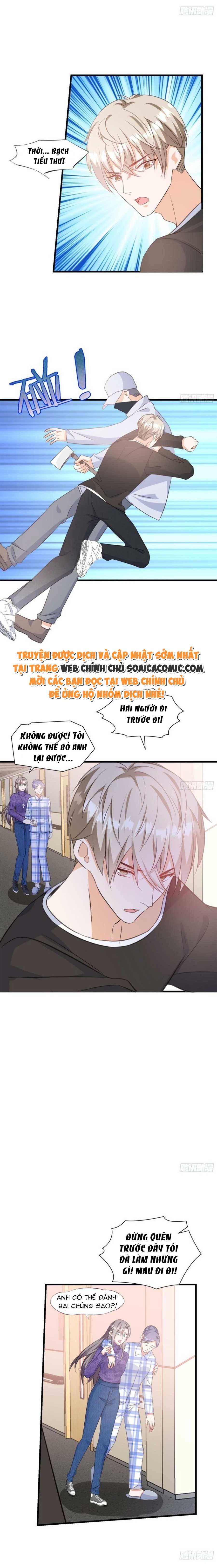 Kiều Thê Hào Môn Chạy Đi Đâu - Chap 15 - Trang 3