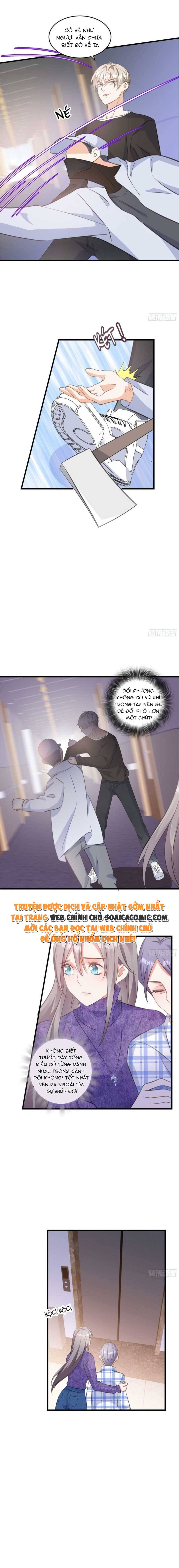 Kiều Thê Hào Môn Chạy Đi Đâu - Chap 15 - Trang 4