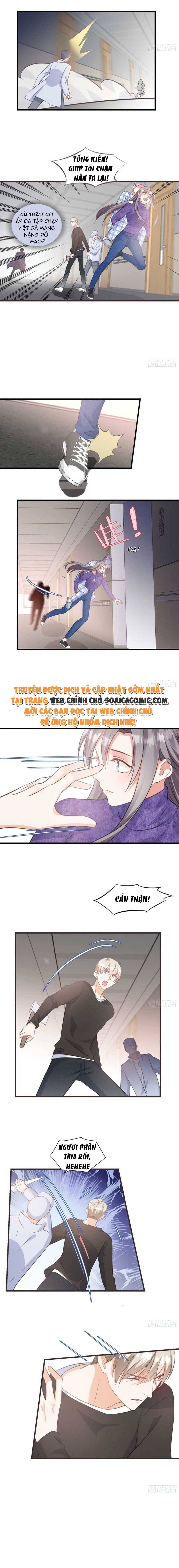 Kiều Thê Hào Môn Chạy Đi Đâu - Chap 15 - Trang 6