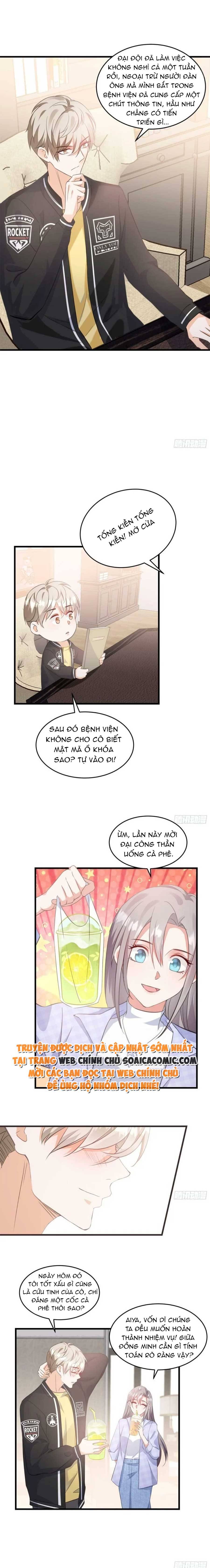 Kiều Thê Hào Môn Chạy Đi Đâu - Chap 16 - Trang 2