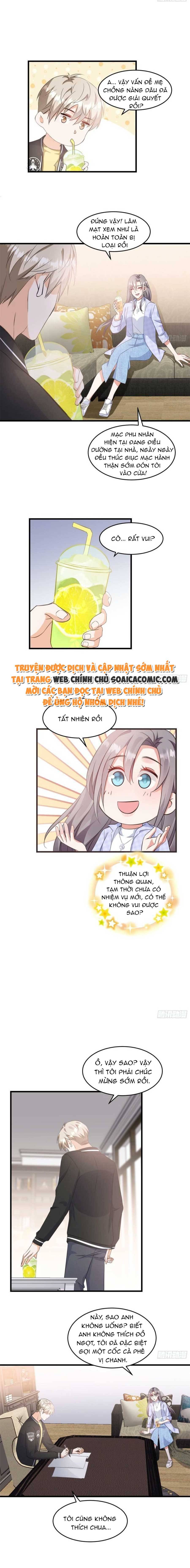 Kiều Thê Hào Môn Chạy Đi Đâu - Chap 16 - Trang 3