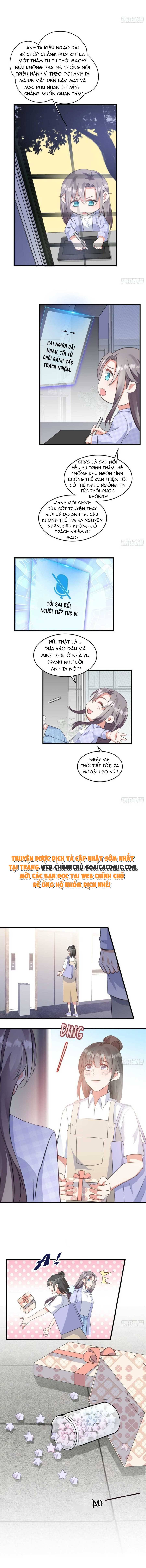 Kiều Thê Hào Môn Chạy Đi Đâu - Chap 16 - Trang 7