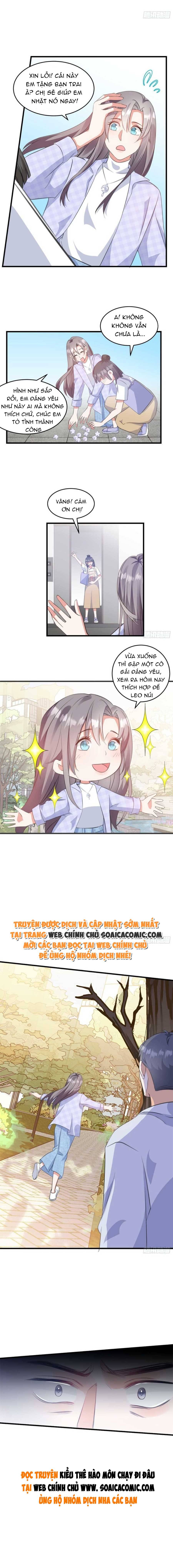Kiều Thê Hào Môn Chạy Đi Đâu - Chap 16 - Trang 8