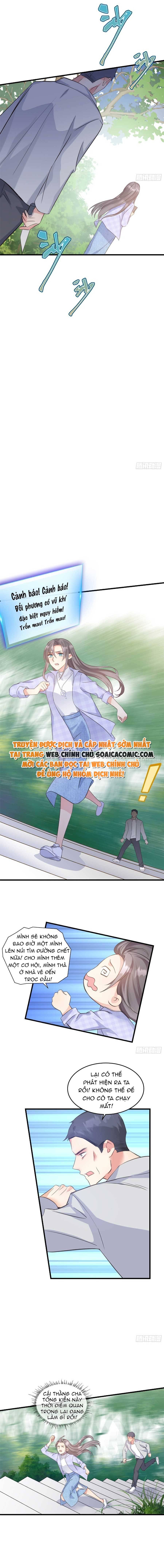Kiều Thê Hào Môn Chạy Đi Đâu - Chap 17 - Trang 2