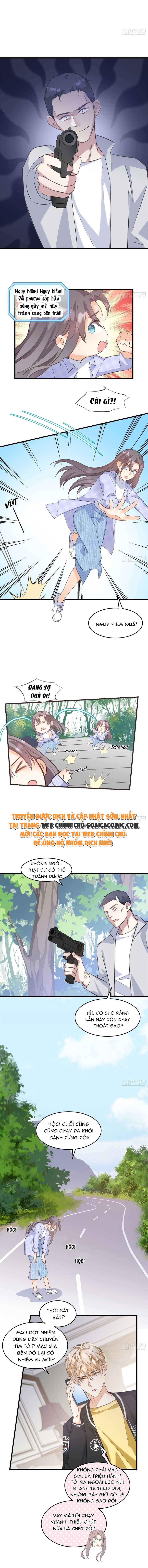 Kiều Thê Hào Môn Chạy Đi Đâu - Chap 17 - Trang 4