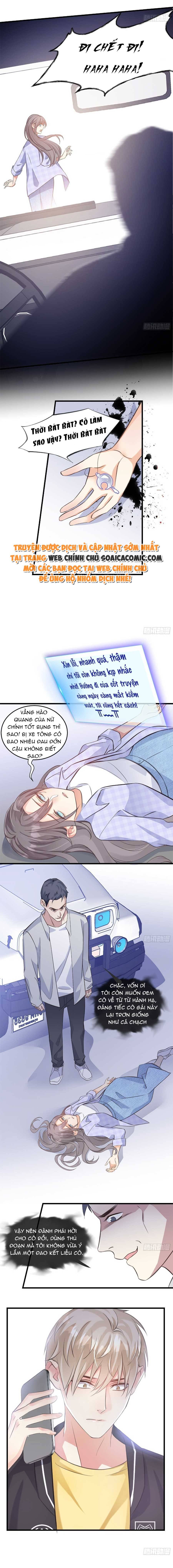 Kiều Thê Hào Môn Chạy Đi Đâu - Chap 17 - Trang 6