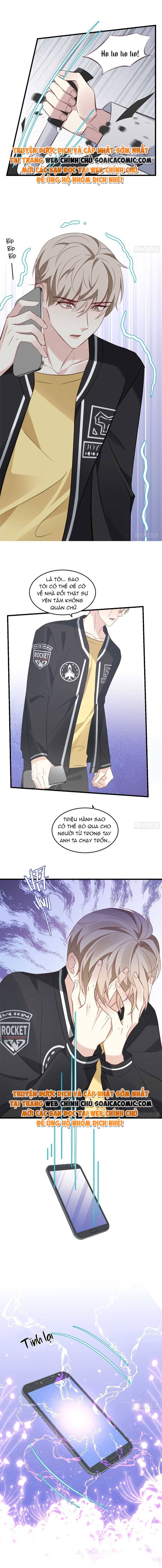 Kiều Thê Hào Môn Chạy Đi Đâu - Chap 18 - Trang 2
