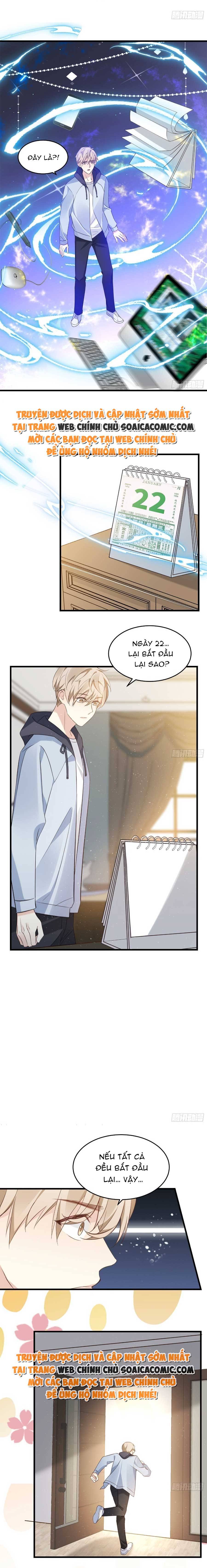 Kiều Thê Hào Môn Chạy Đi Đâu - Chap 18 - Trang 3