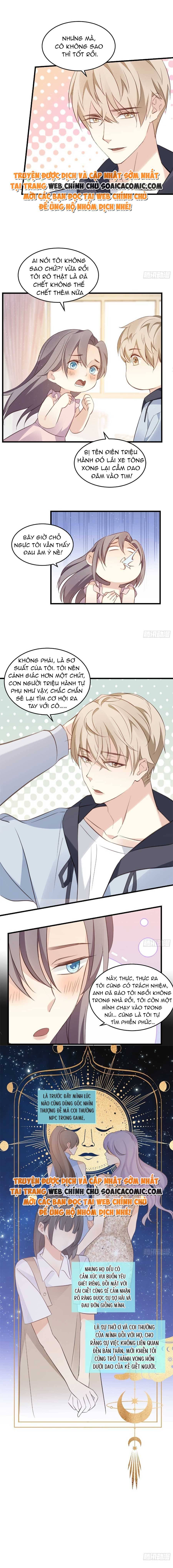 Kiều Thê Hào Môn Chạy Đi Đâu - Chap 18 - Trang 5