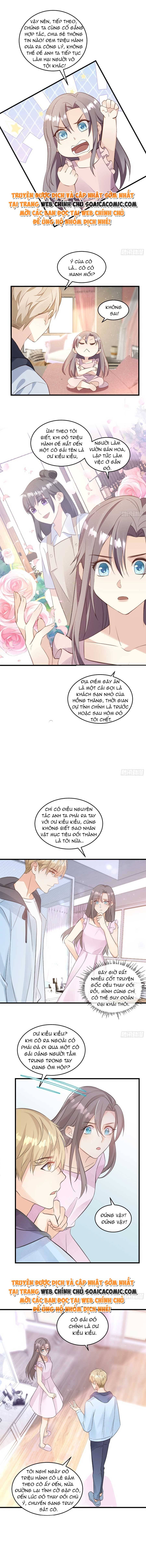 Kiều Thê Hào Môn Chạy Đi Đâu - Chap 18 - Trang 6
