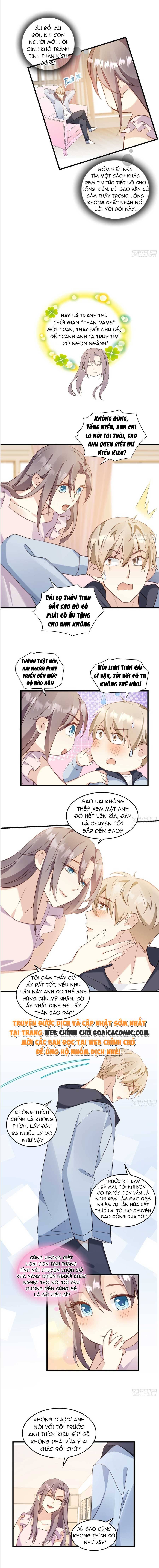 Kiều Thê Hào Môn Chạy Đi Đâu - Chap 19 - Trang 2