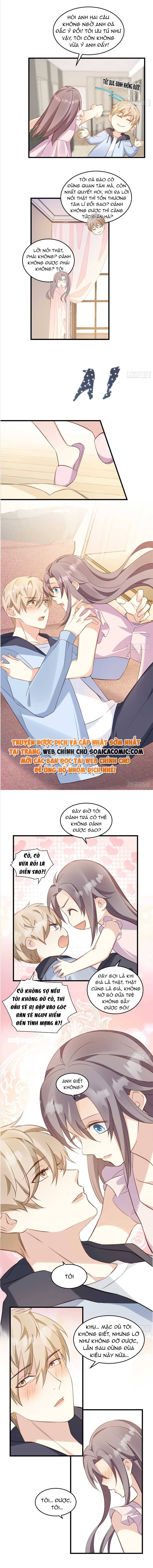 Kiều Thê Hào Môn Chạy Đi Đâu - Chap 19 - Trang 3