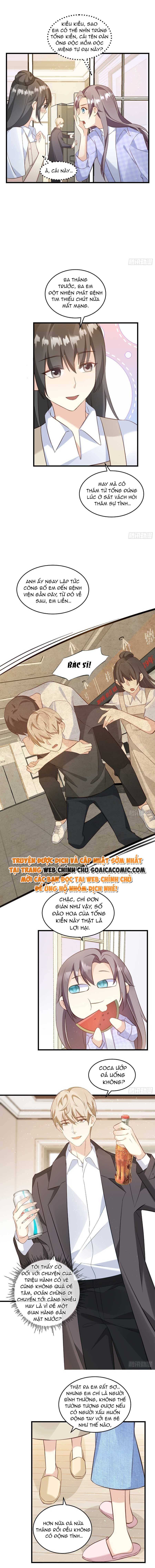 Kiều Thê Hào Môn Chạy Đi Đâu - Chap 19 - Trang 5