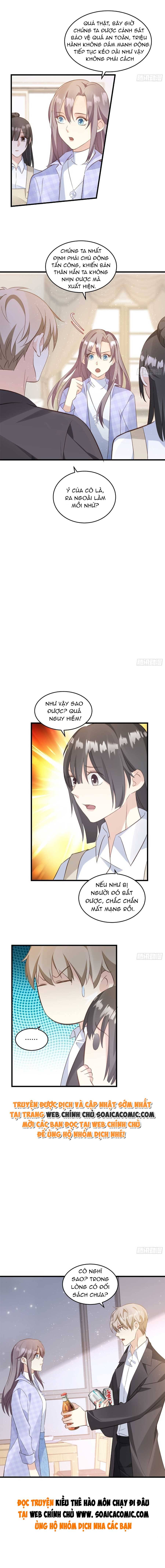 Kiều Thê Hào Môn Chạy Đi Đâu - Chap 19 - Trang 6