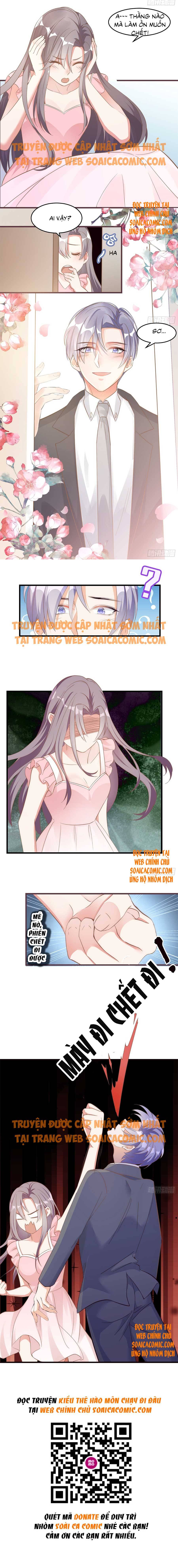 Kiều Thê Hào Môn Chạy Đi Đâu - Chap 2 - Trang 7