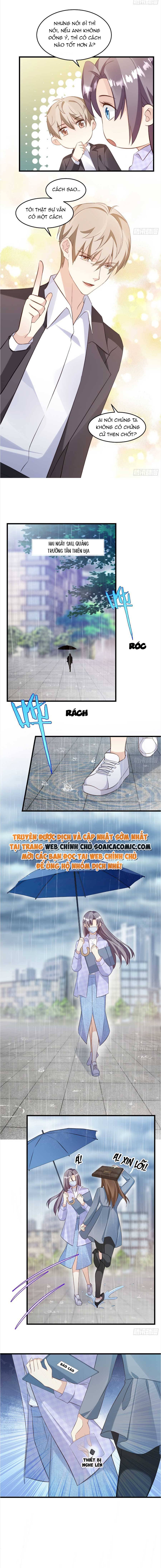 Kiều Thê Hào Môn Chạy Đi Đâu - Chap 20 - Trang 2
