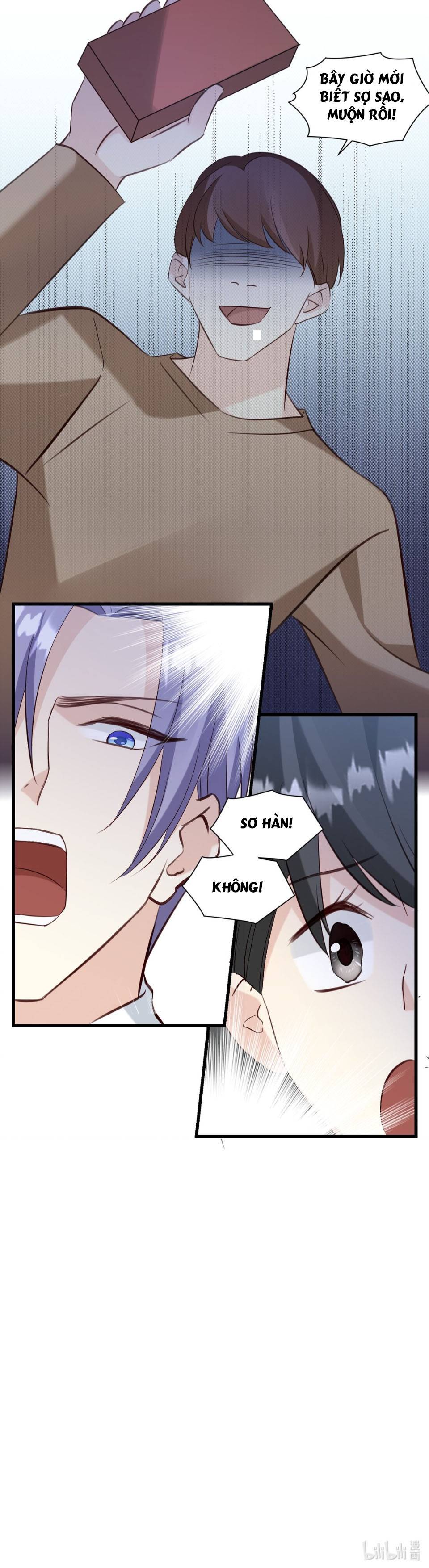 Kiều Thê Hào Môn Chạy Đi Đâu - Chap 25 - Trang 3