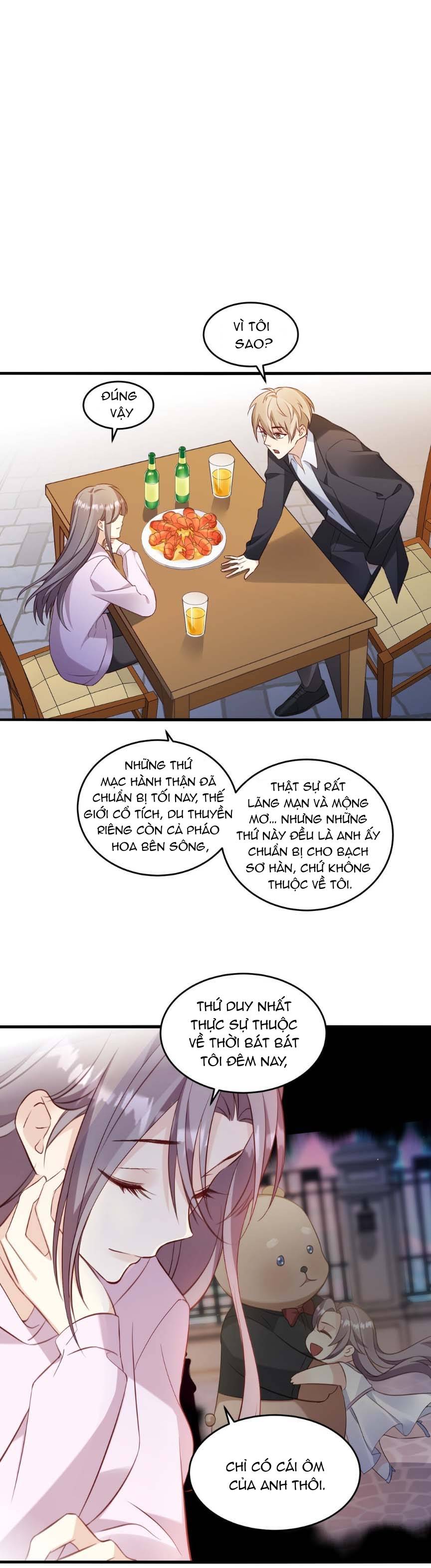 Kiều Thê Hào Môn Chạy Đi Đâu - Chap 28 - Trang 2