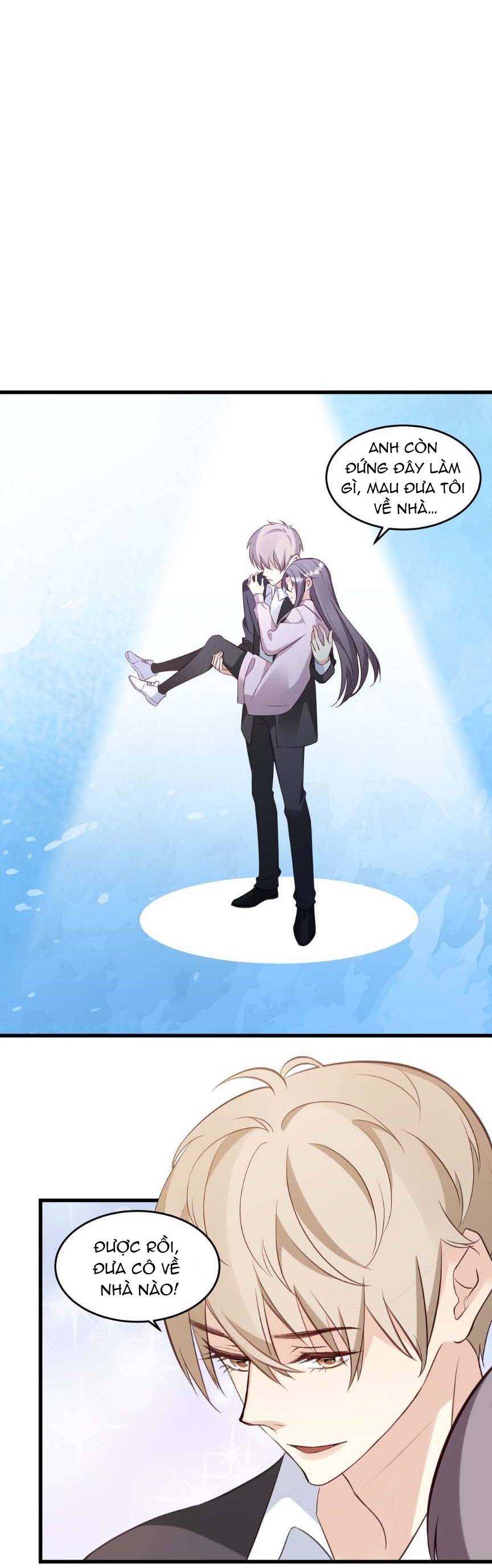 Kiều Thê Hào Môn Chạy Đi Đâu - Chap 28 - Trang 11