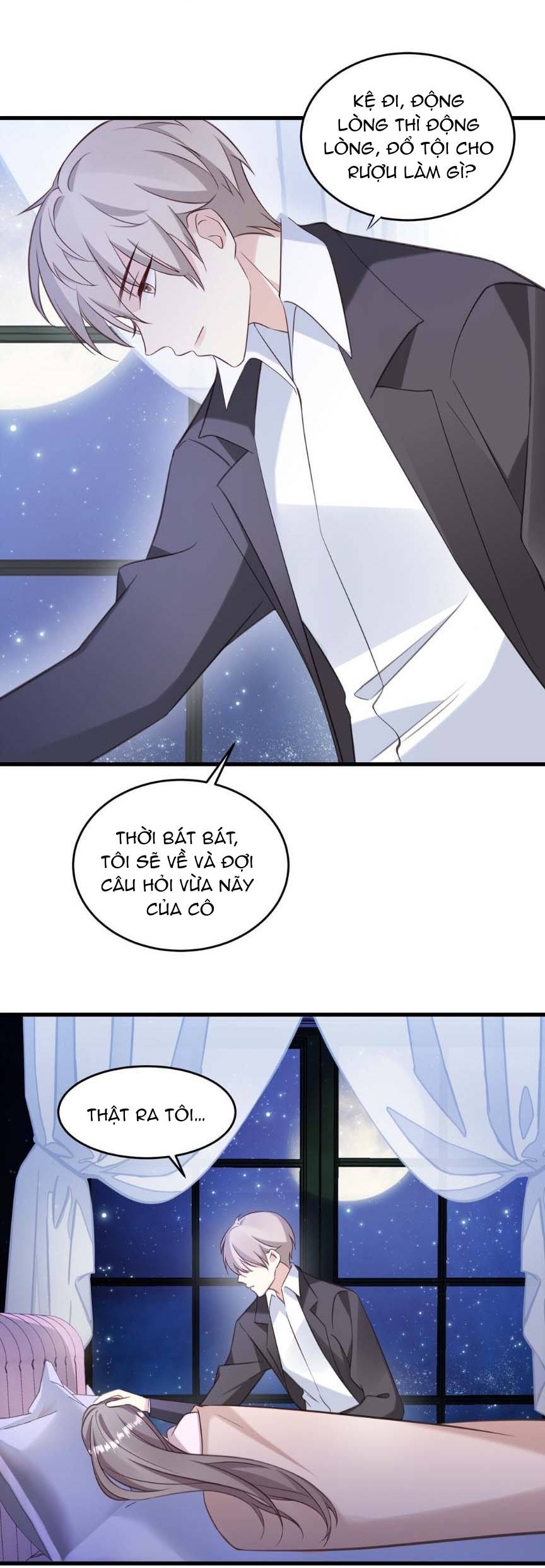 Kiều Thê Hào Môn Chạy Đi Đâu - Chap 28 - Trang 13