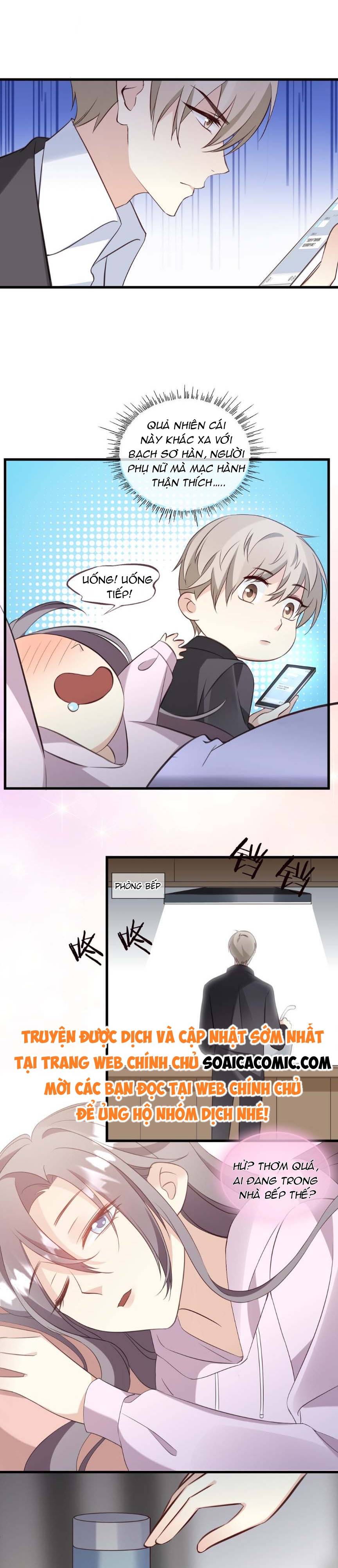 Kiều Thê Hào Môn Chạy Đi Đâu - Chap 28 - Trang 16