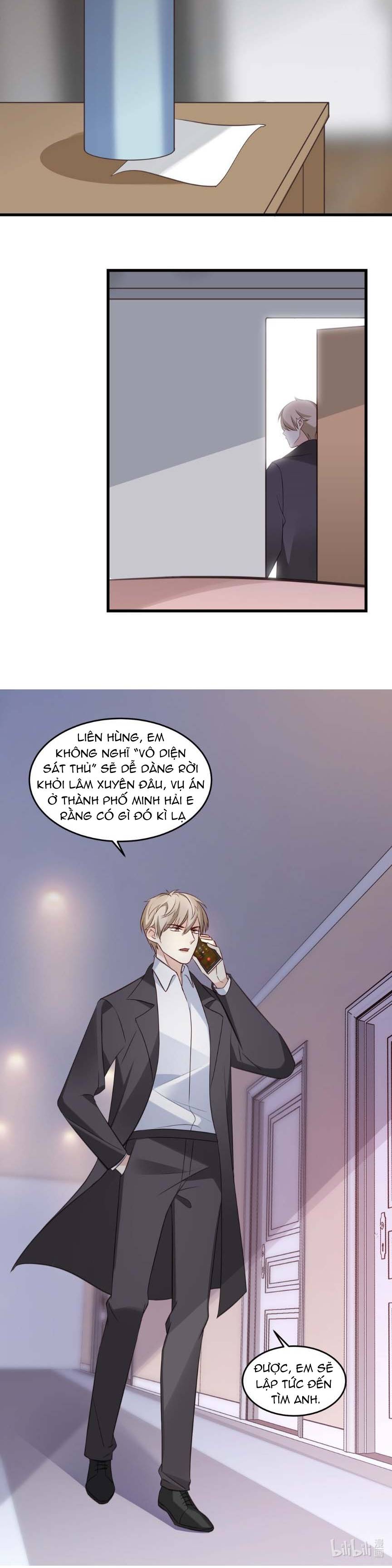 Kiều Thê Hào Môn Chạy Đi Đâu - Chap 28 - Trang 17