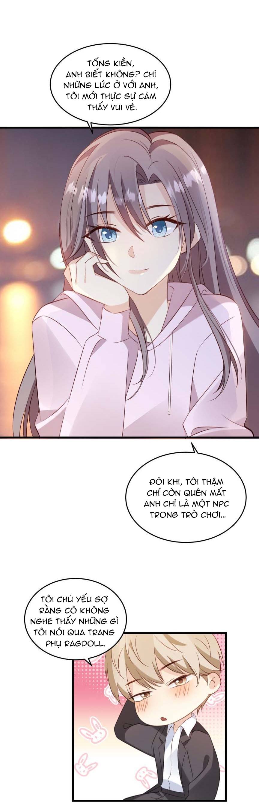 Kiều Thê Hào Môn Chạy Đi Đâu - Chap 28 - Trang 3