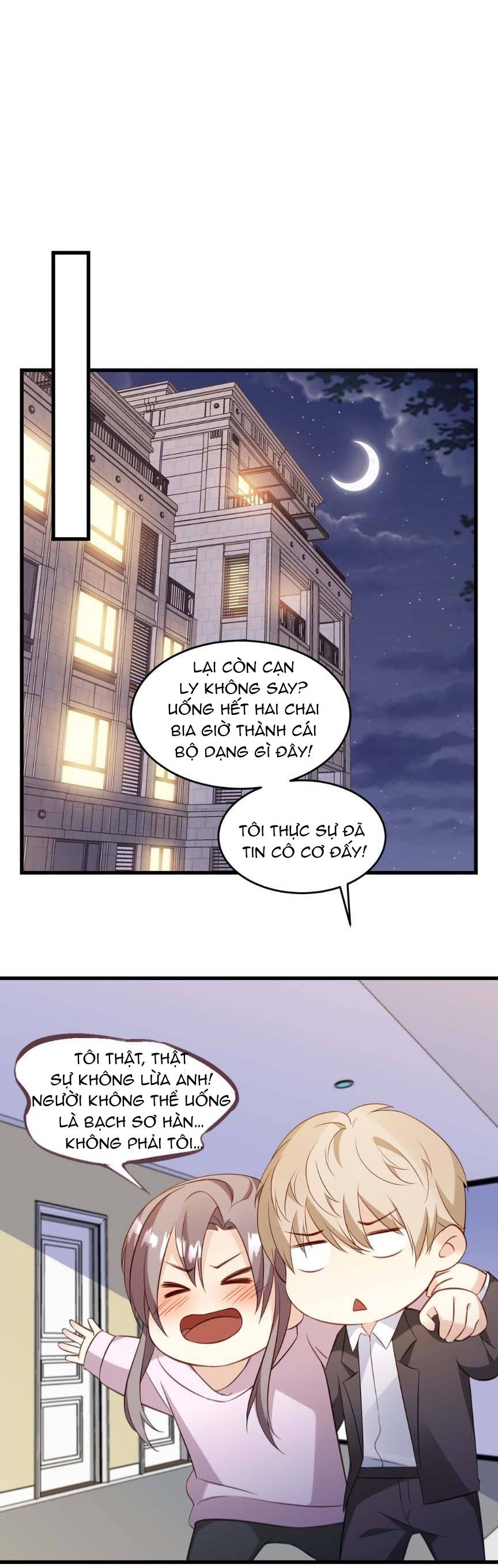 Kiều Thê Hào Môn Chạy Đi Đâu - Chap 28 - Trang 5