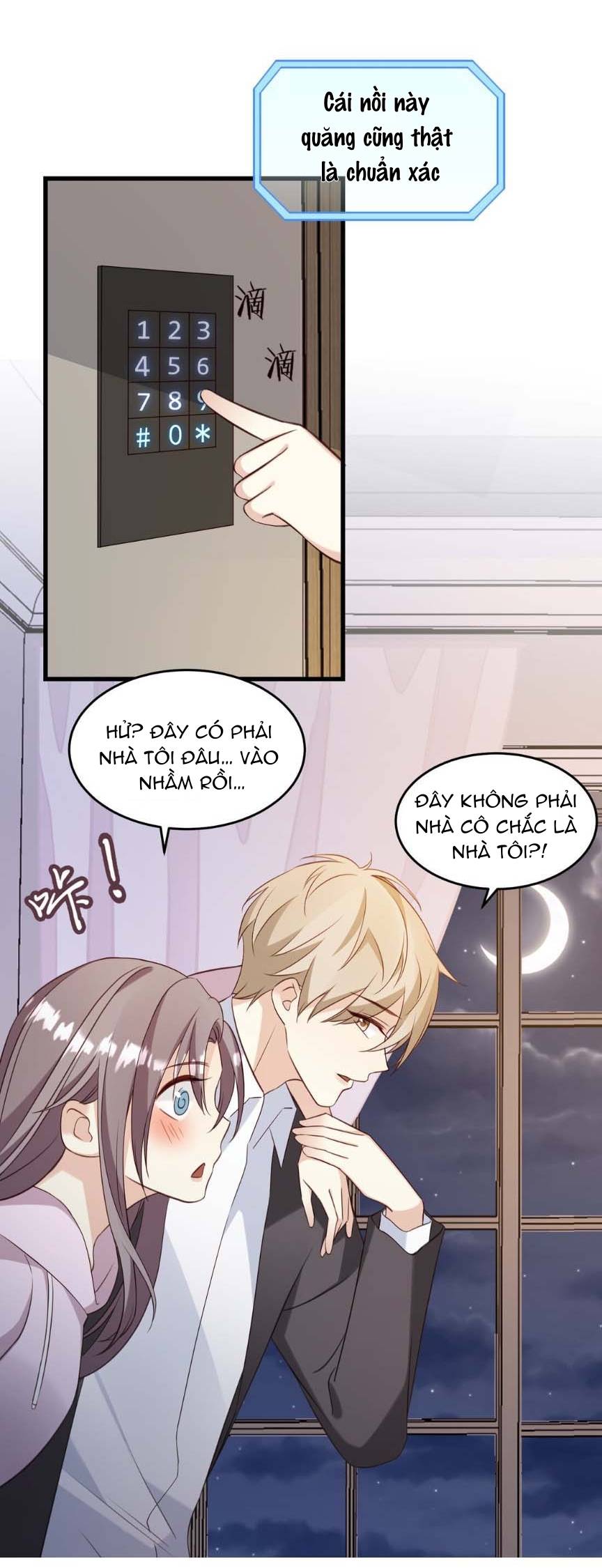 Kiều Thê Hào Môn Chạy Đi Đâu - Chap 28 - Trang 6