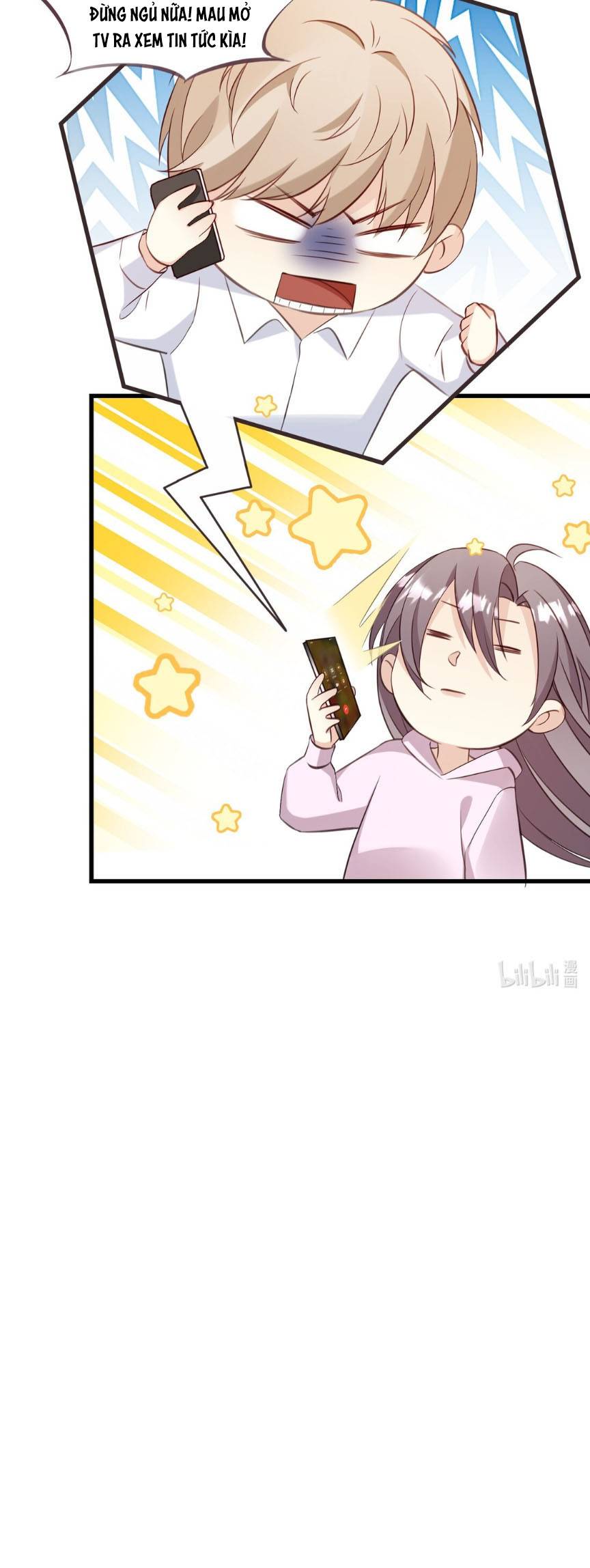 Kiều Thê Hào Môn Chạy Đi Đâu - Chap 29 - Trang 3