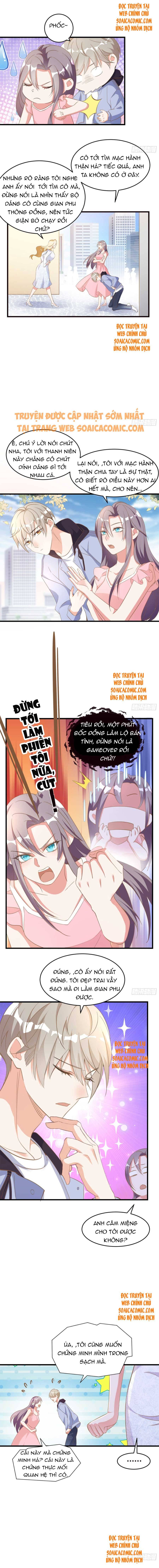 Kiều Thê Hào Môn Chạy Đi Đâu - Chap 3 - Trang 7