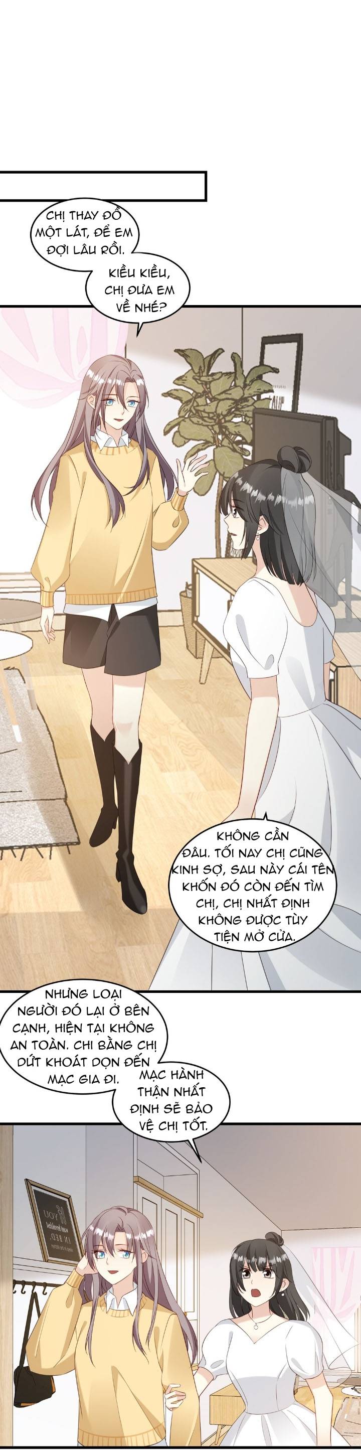 Kiều Thê Hào Môn Chạy Đi Đâu - Chap 32 - Trang 2