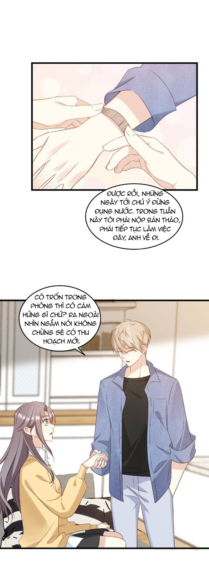 Kiều Thê Hào Môn Chạy Đi Đâu - Chap 32 - Trang 11