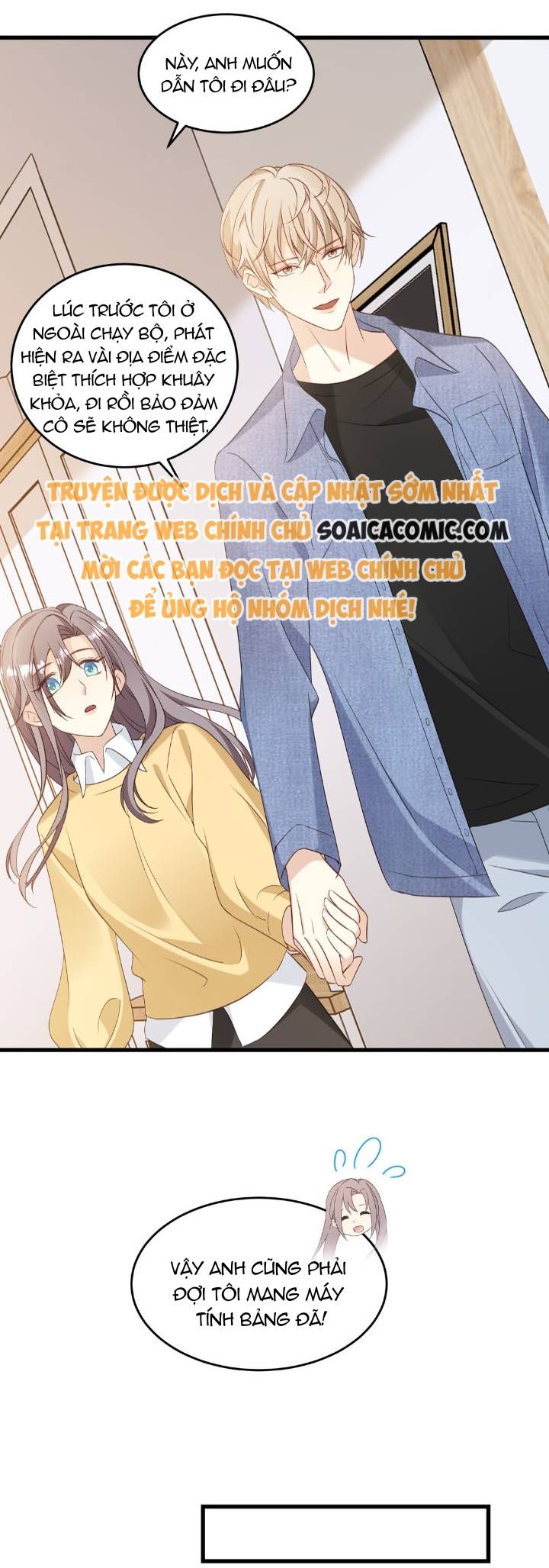 Kiều Thê Hào Môn Chạy Đi Đâu - Chap 32 - Trang 12