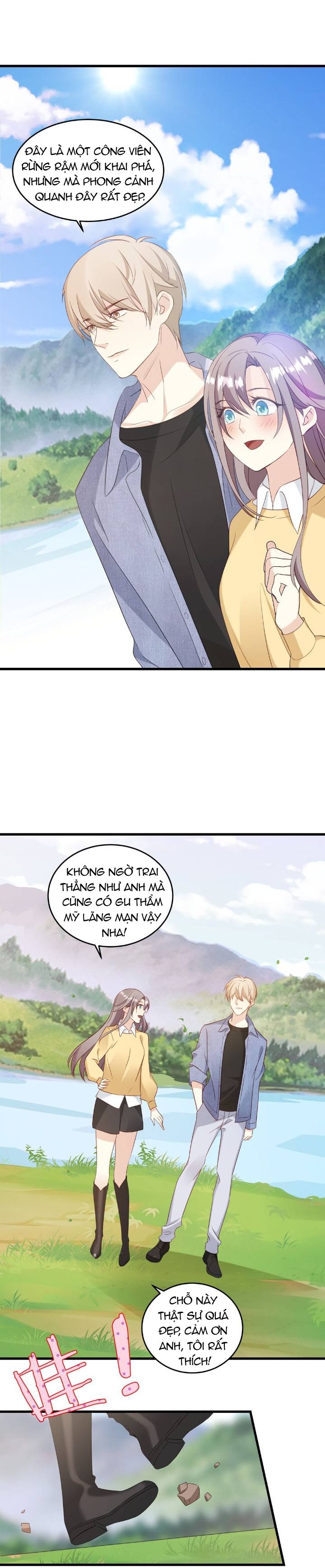 Kiều Thê Hào Môn Chạy Đi Đâu - Chap 32 - Trang 13