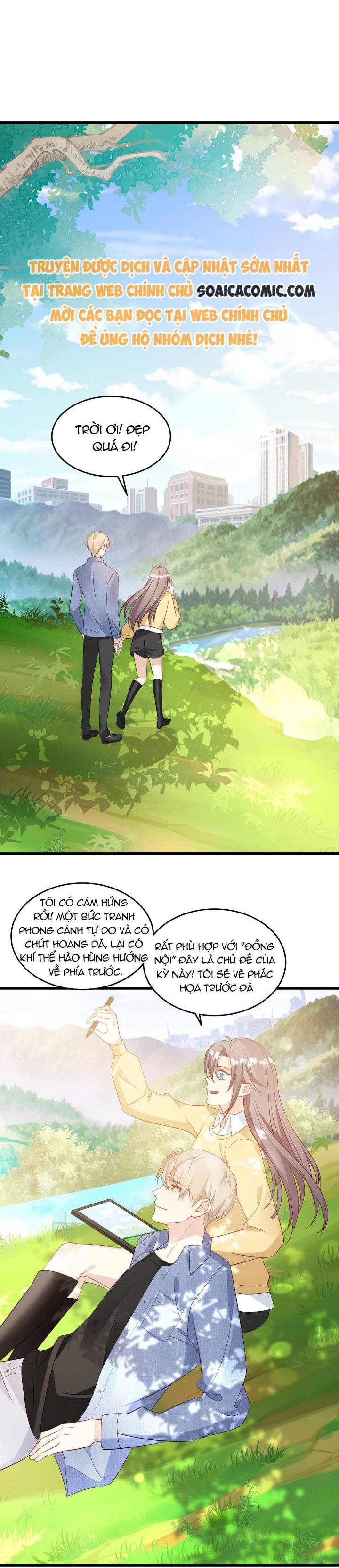Kiều Thê Hào Môn Chạy Đi Đâu - Chap 32 - Trang 17