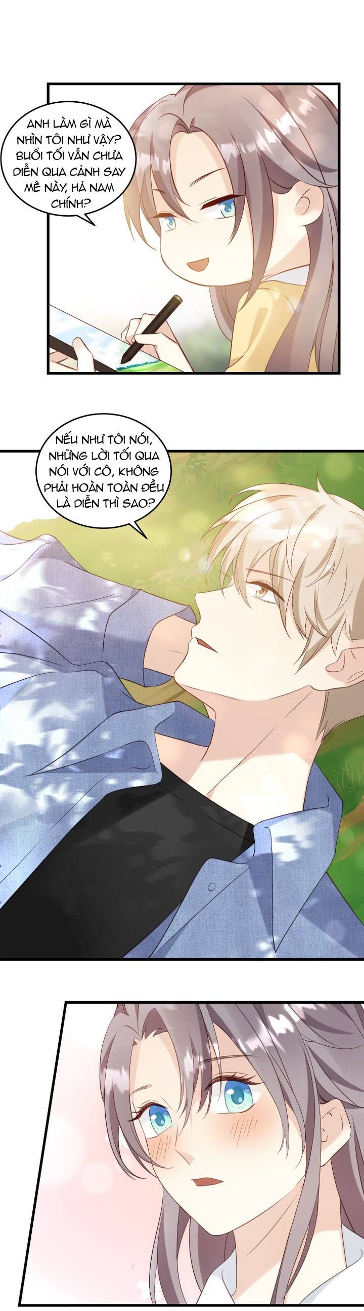 Kiều Thê Hào Môn Chạy Đi Đâu - Chap 32 - Trang 19