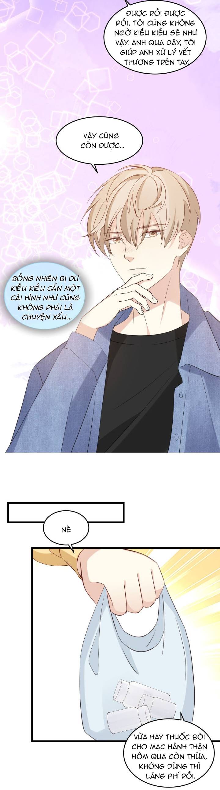 Kiều Thê Hào Môn Chạy Đi Đâu - Chap 32 - Trang 6