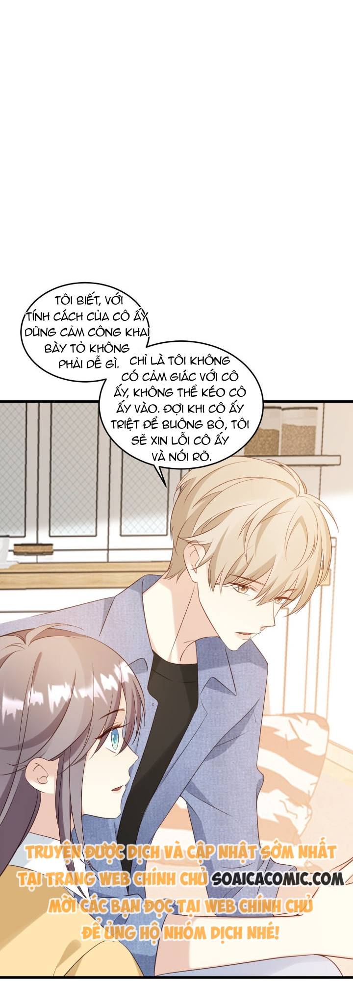 Kiều Thê Hào Môn Chạy Đi Đâu - Chap 32 - Trang 8