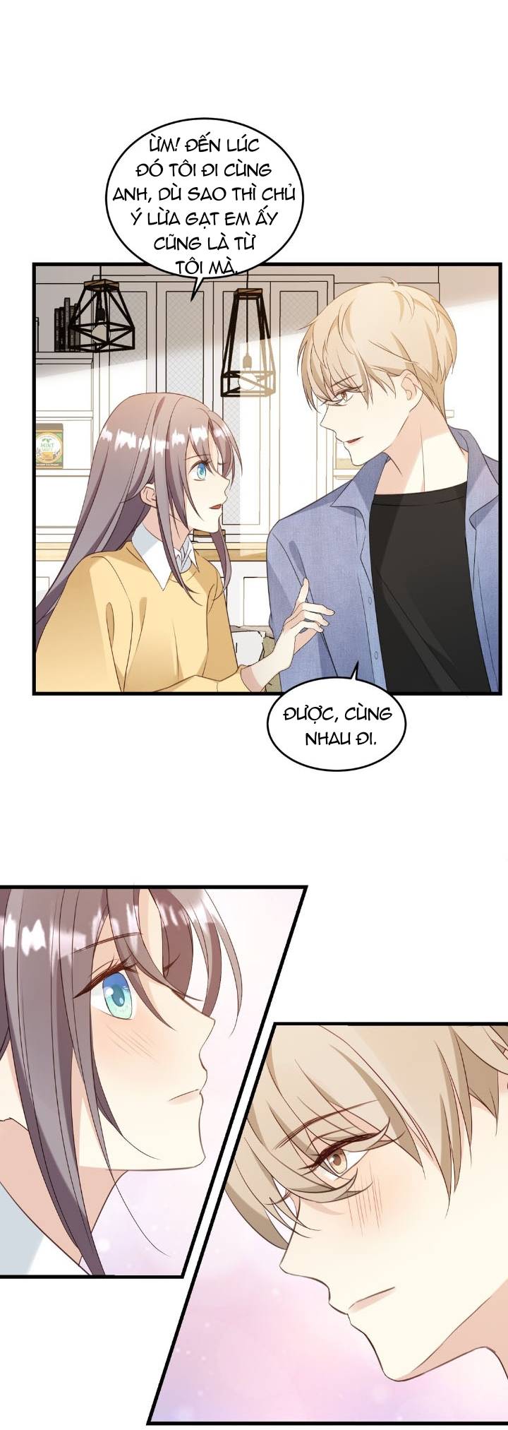 Kiều Thê Hào Môn Chạy Đi Đâu - Chap 32 - Trang 9