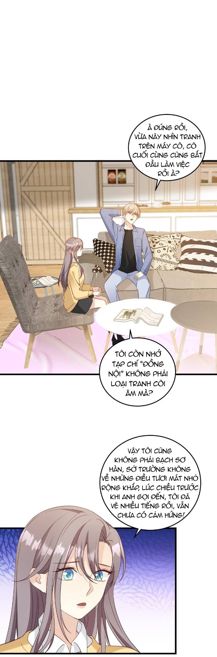 Kiều Thê Hào Môn Chạy Đi Đâu - Chap 32 - Trang 10