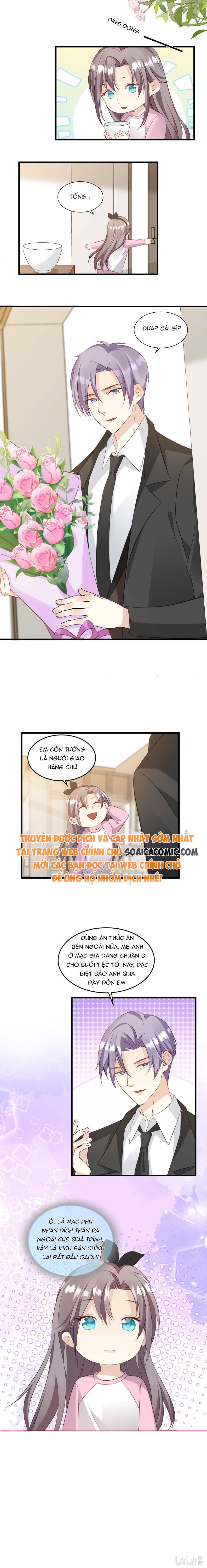 Kiều Thê Hào Môn Chạy Đi Đâu - Chap 33 - Trang 3