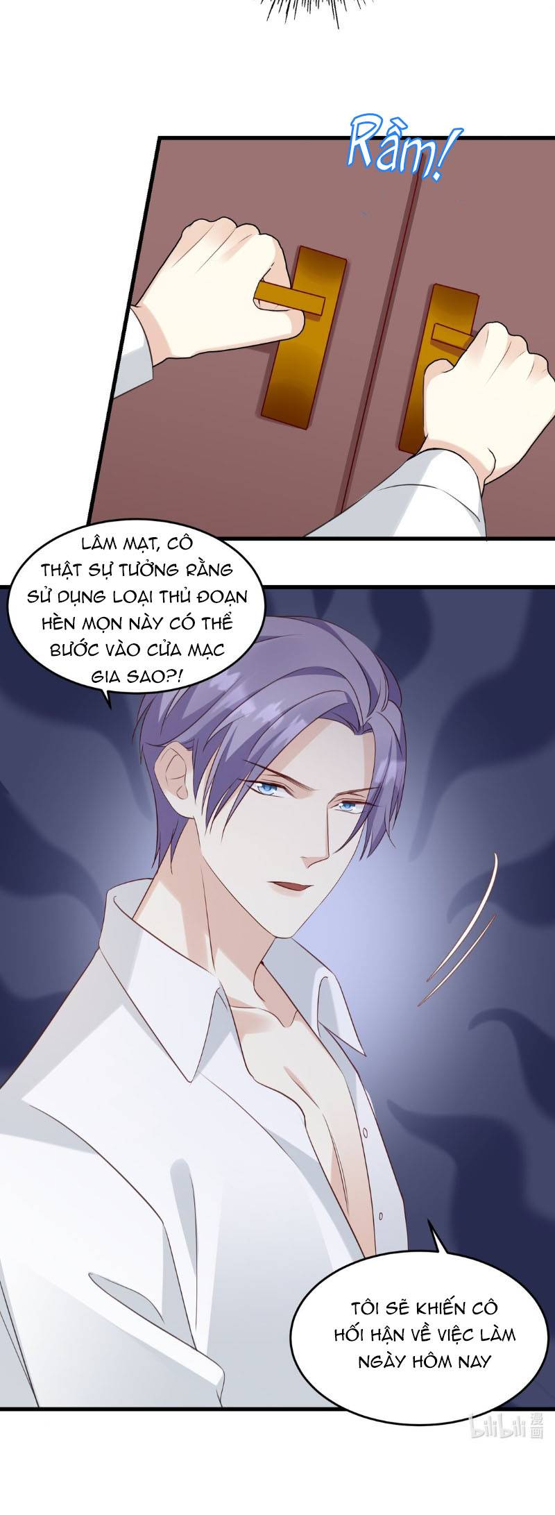Kiều Thê Hào Môn Chạy Đi Đâu - Chap 35 - Trang 3