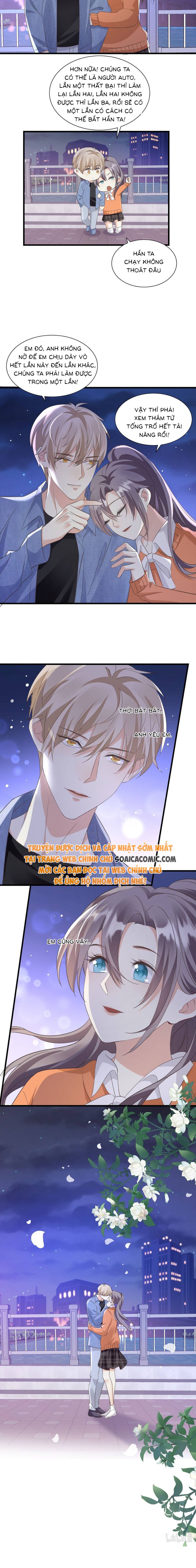 Kiều Thê Hào Môn Chạy Đi Đâu - Chap 37 - Trang 3