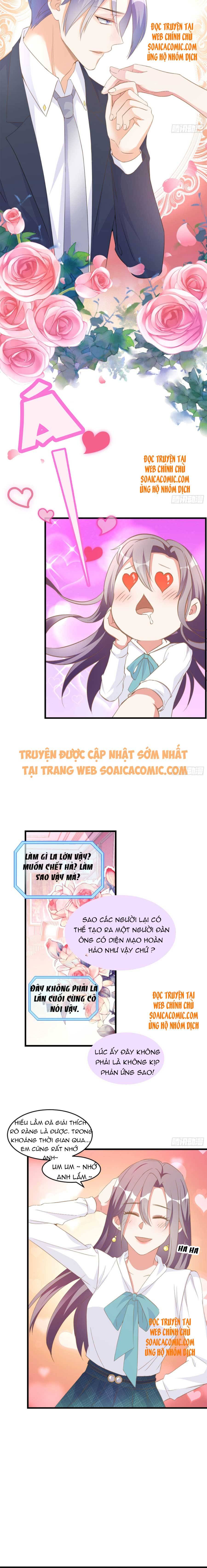 Kiều Thê Hào Môn Chạy Đi Đâu - Chap 4 - Trang 6