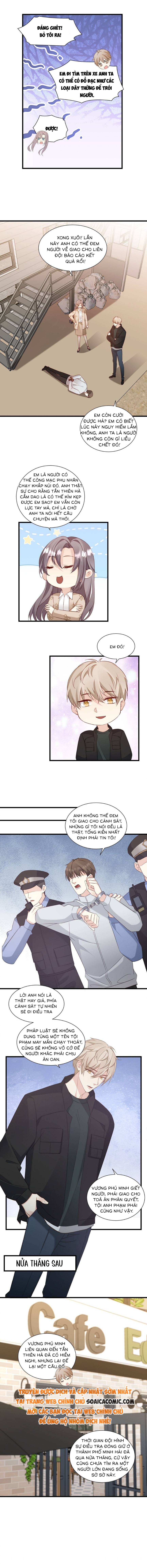 Kiều Thê Hào Môn Chạy Đi Đâu - Chap 40 - Trang 6