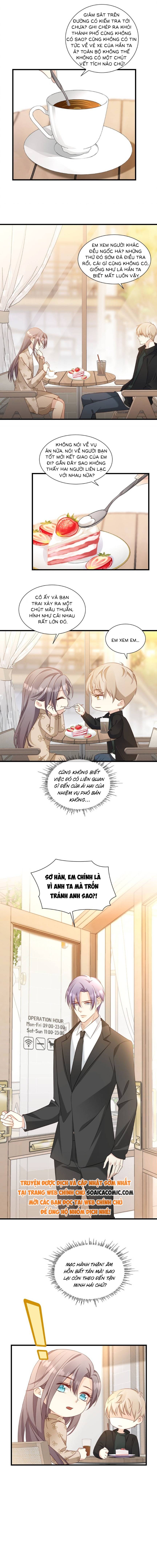 Kiều Thê Hào Môn Chạy Đi Đâu - Chap 40 - Trang 7