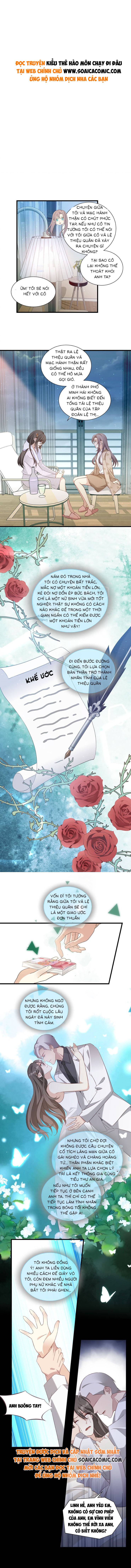 Kiều Thê Hào Môn Chạy Đi Đâu - Chap 42 - Trang 1