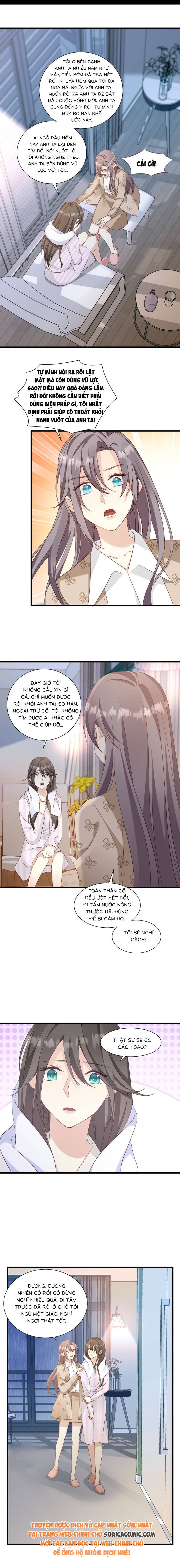 Kiều Thê Hào Môn Chạy Đi Đâu - Chap 42 - Trang 2